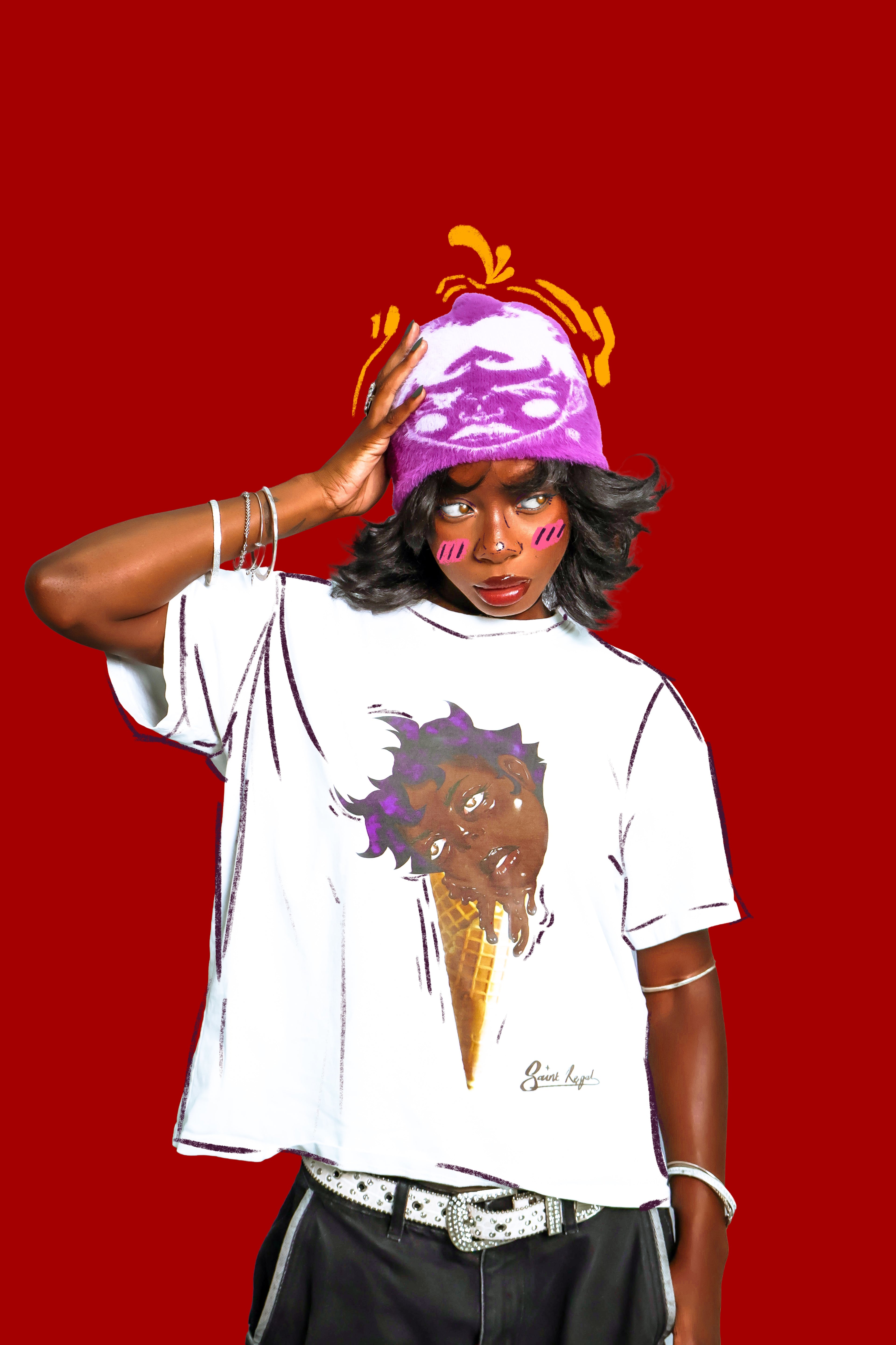 Ice-Cream Tee