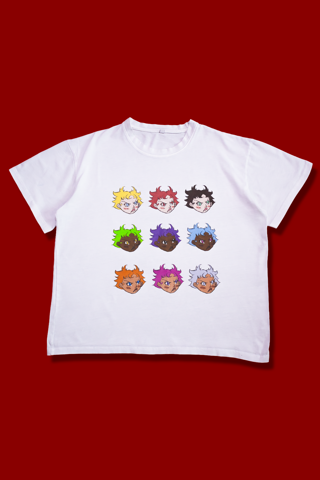 ST.REGAL MULTI-FACE Tee