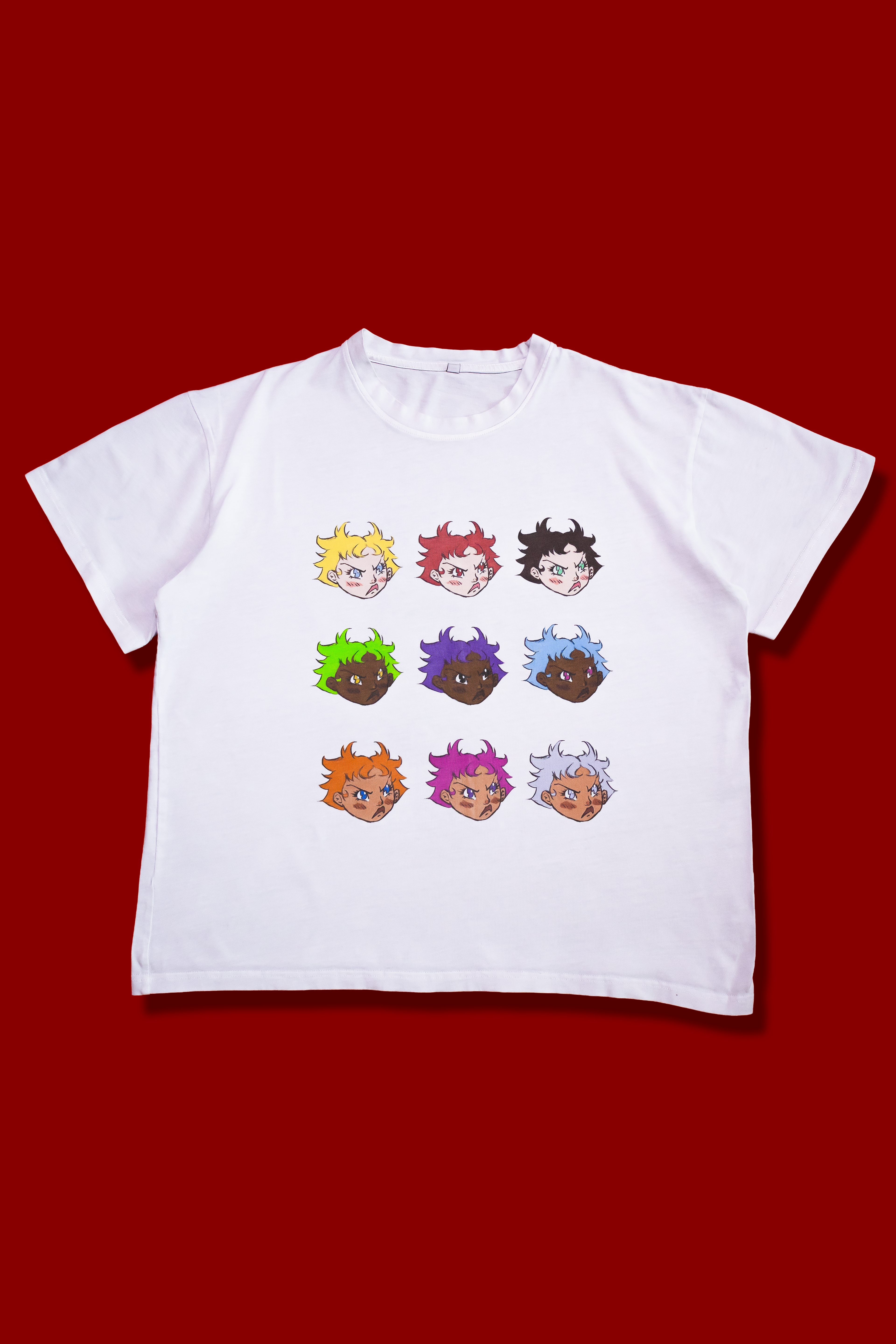 ST.REGAL MULTI-FACE Tee